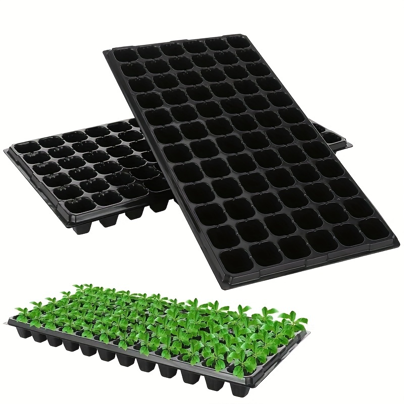 Seed Starter Tray - 10-20 Anzuchtschale, Gewächshaus-Keim- und Wachstumsschale, Hof,