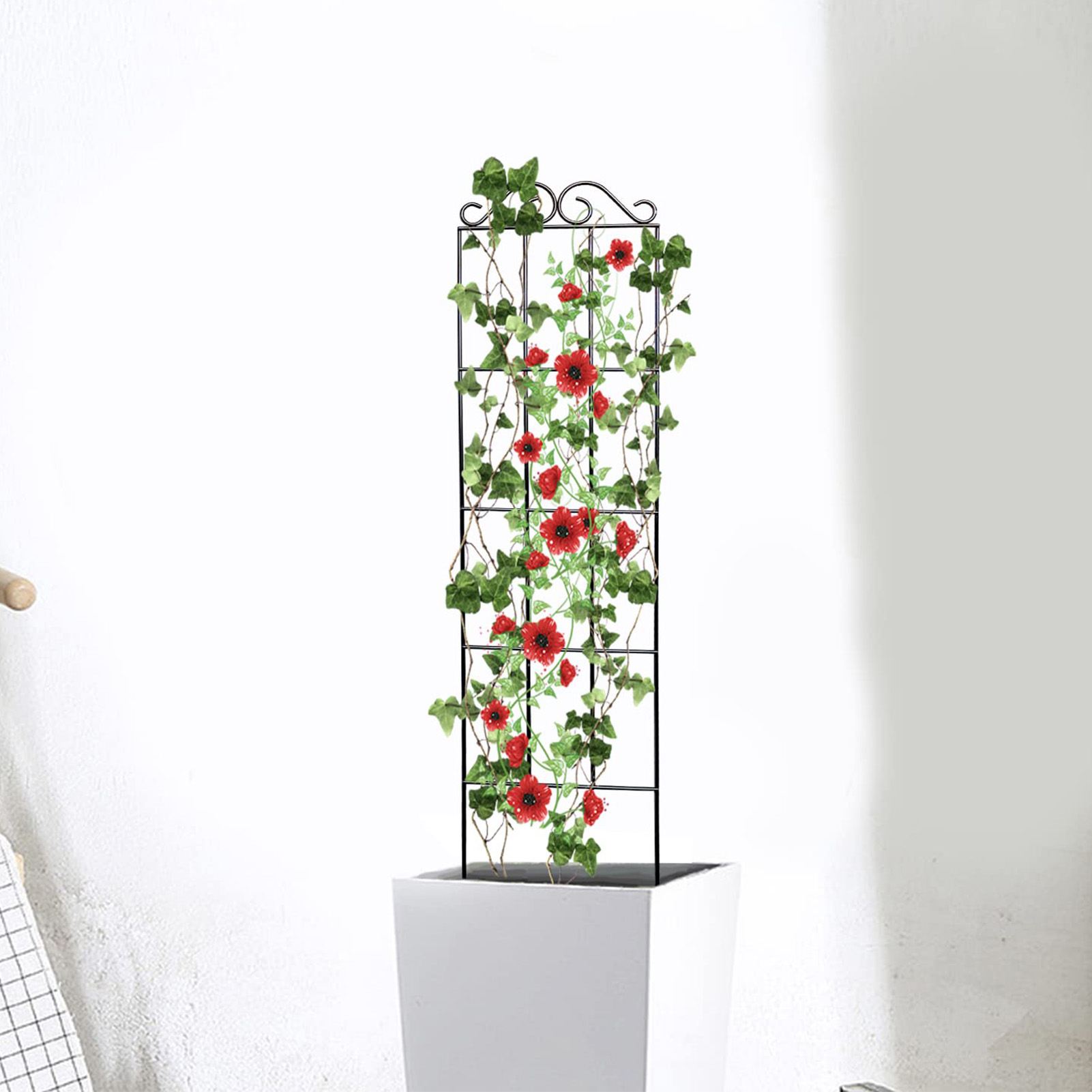 Gartenspalier Langlebiges Gart – Indoor Herb Garden Bewertung und Preis