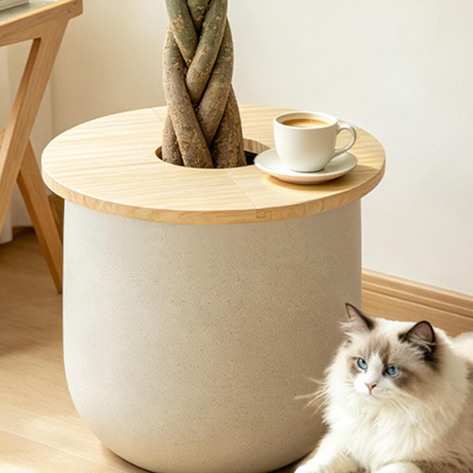Blumentopf-Abdeckungen aus Hol – Indoor Herb Garden Bewertung und Preis