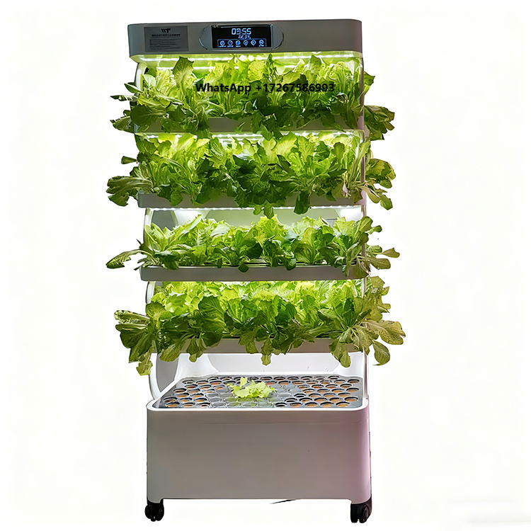 Intelligentes Vertikales Hydro – Grow Light Led Bewertung und Preis