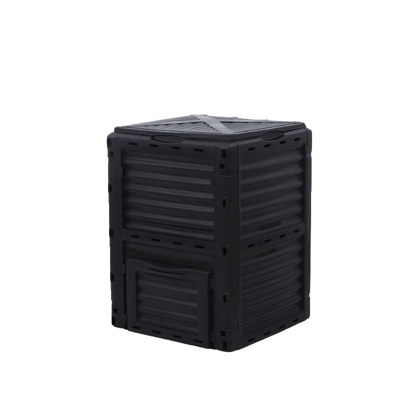 300L Großer Outdoor-Kompostbeh – Compost Bin Bewertung und Preis