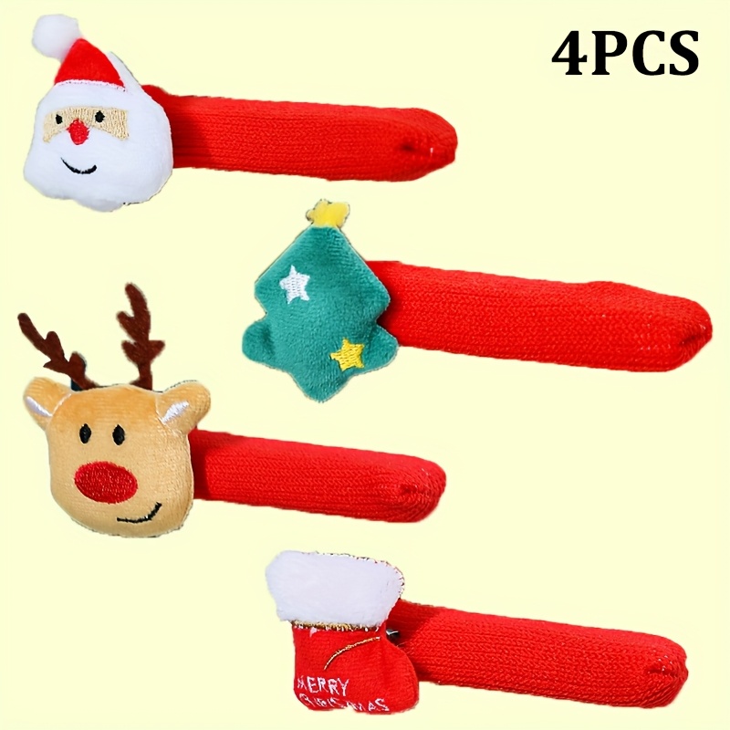 1/4 Stück Weihnachts-Türgriff- – Garden Gloves Bewertung und Preis