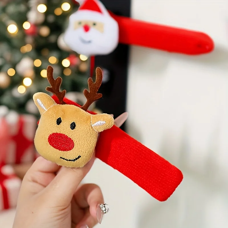 1/4 Stück Weihnachts-Türgriff- – Garden Gloves Bewertung und Preis