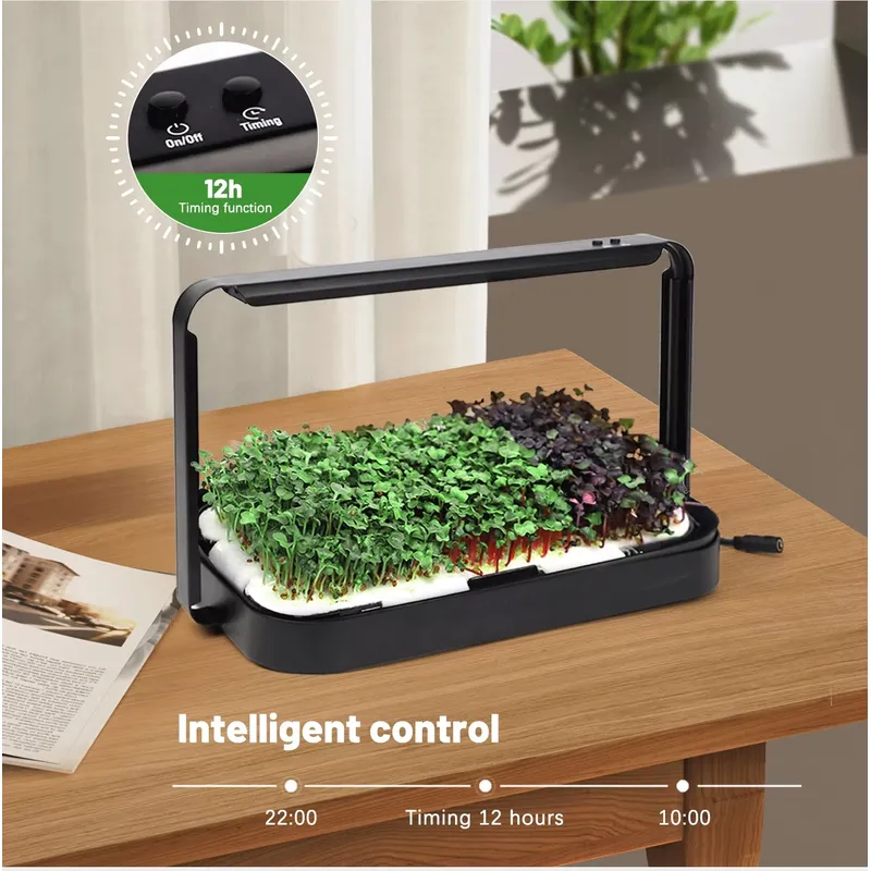 Microgreens Selbstbewässerndes – Self Watering Planter Bewertung und Preis