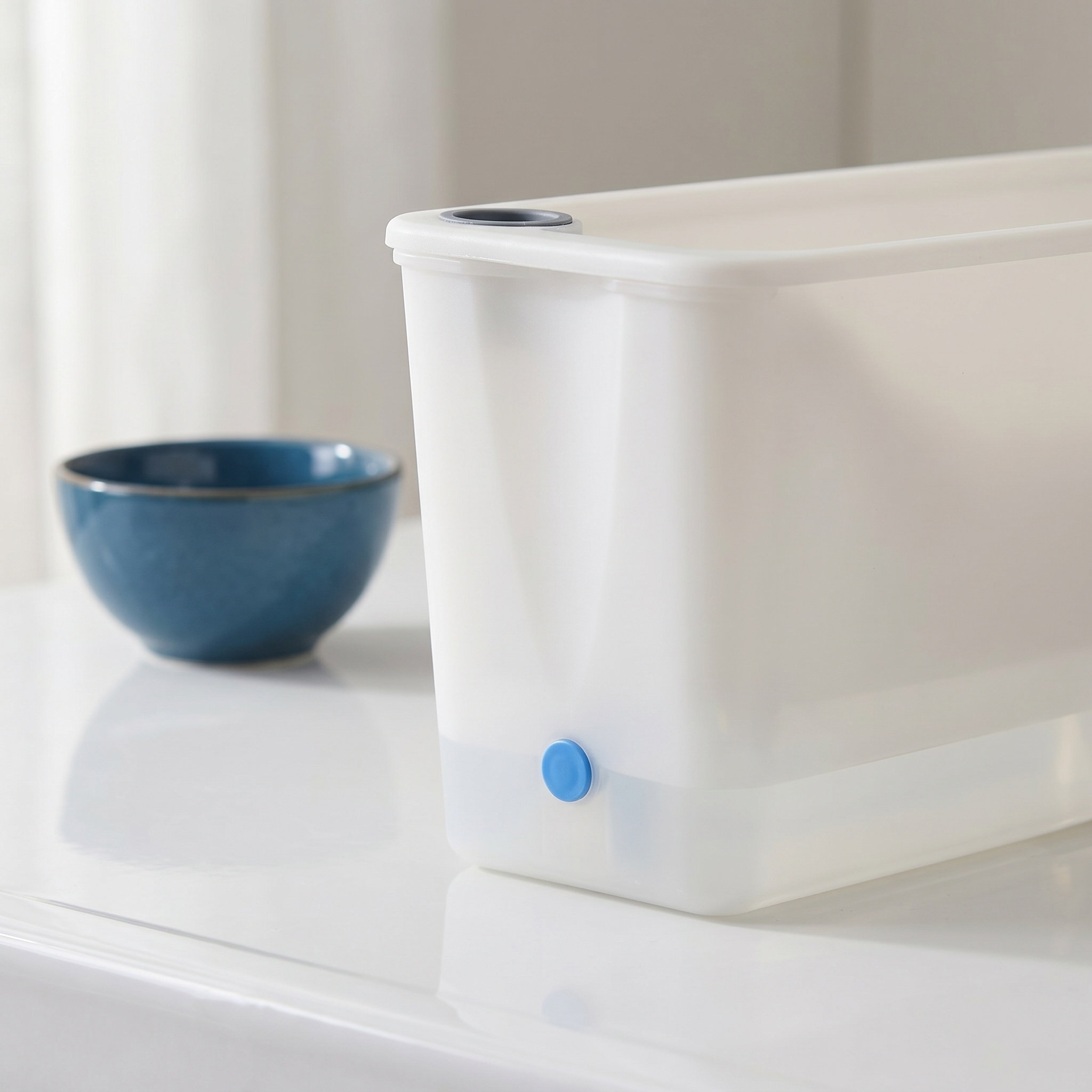 Rechteckiger Pflanzkasten, lan – Self Watering Planter Bewertung und Preis