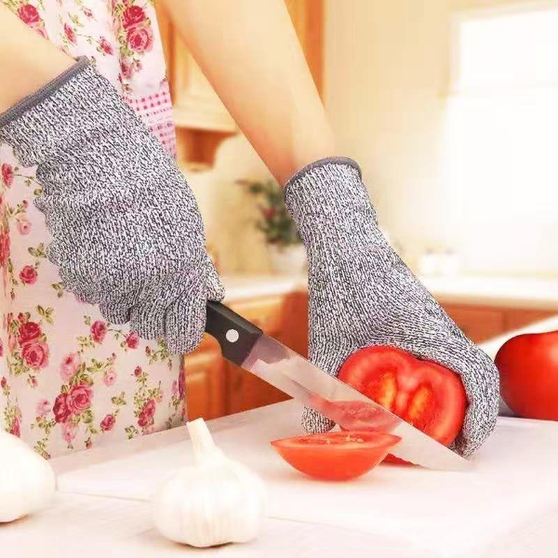 HPPE-Sicherheits-Anti-Schnitt- – Garden Gloves Bewertung und Preis