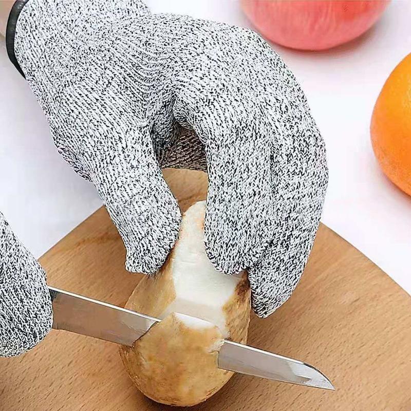 HPPE-Sicherheits-Anti-Schnitt- – Garden Gloves Bewertung und Preis