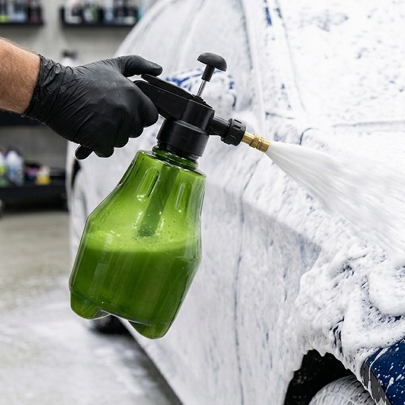 1,5L Auto-Waschsprühflasche Ha – Trowel Garden Tools Bewertung und Preis