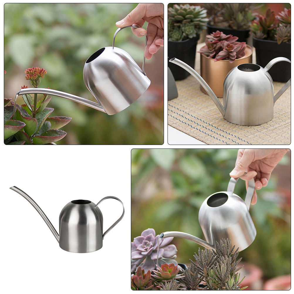 Gießkanne mit langem Ausgießer – Watering Can Bewertung und Preis