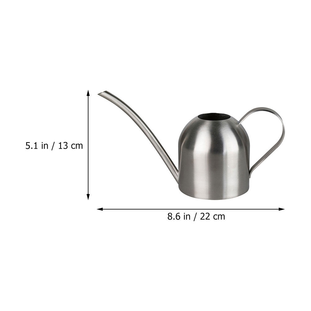 Gießkanne mit langem Ausgießer – Watering Can Bewertung und Preis