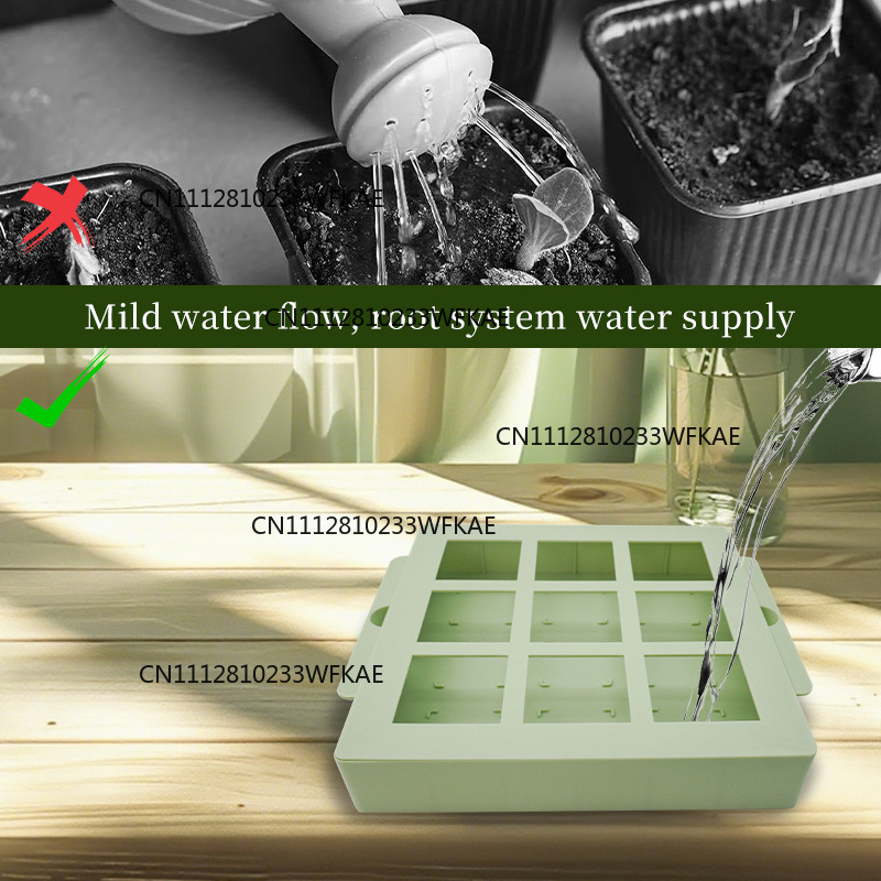 Neues Modell, Outdoor-Gartensa – Seed Starter Tray Bewertung und Preis