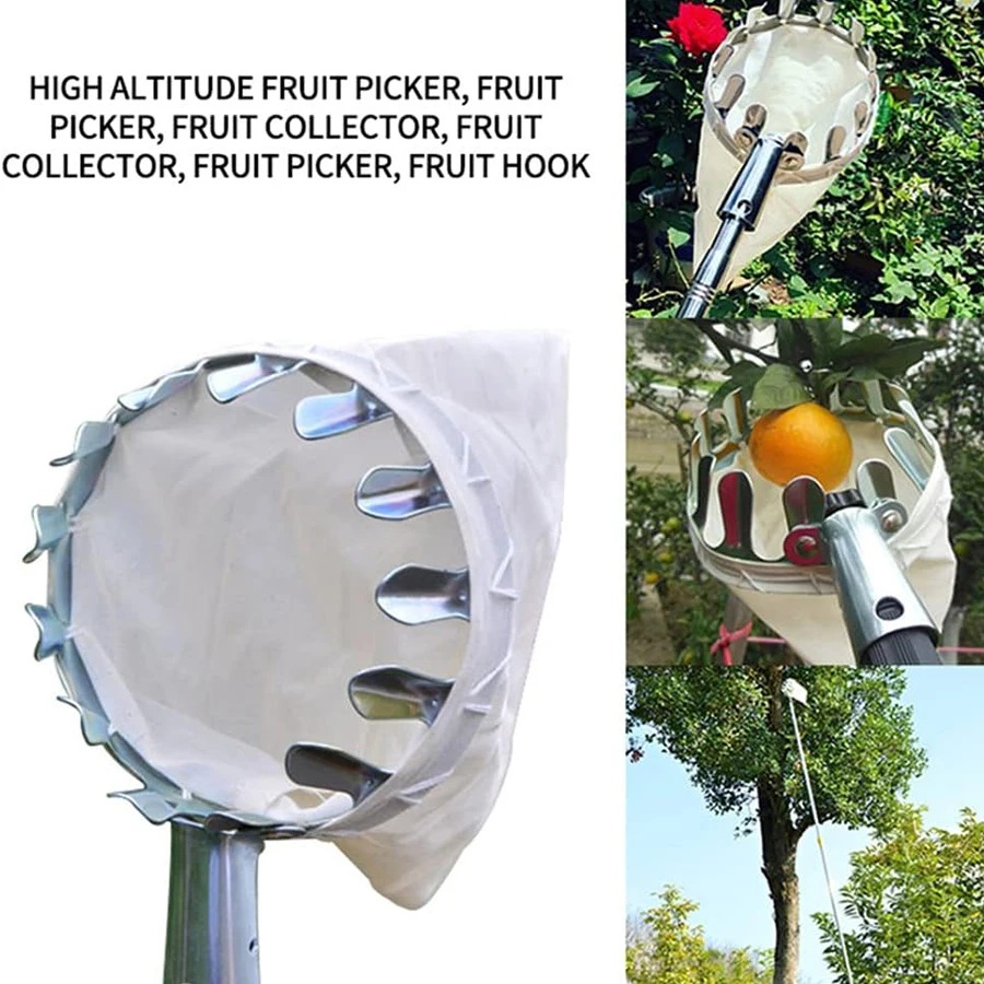 3-in-1 Obstpflück-Set für Beer – Grow Bag Bewertung und Preis