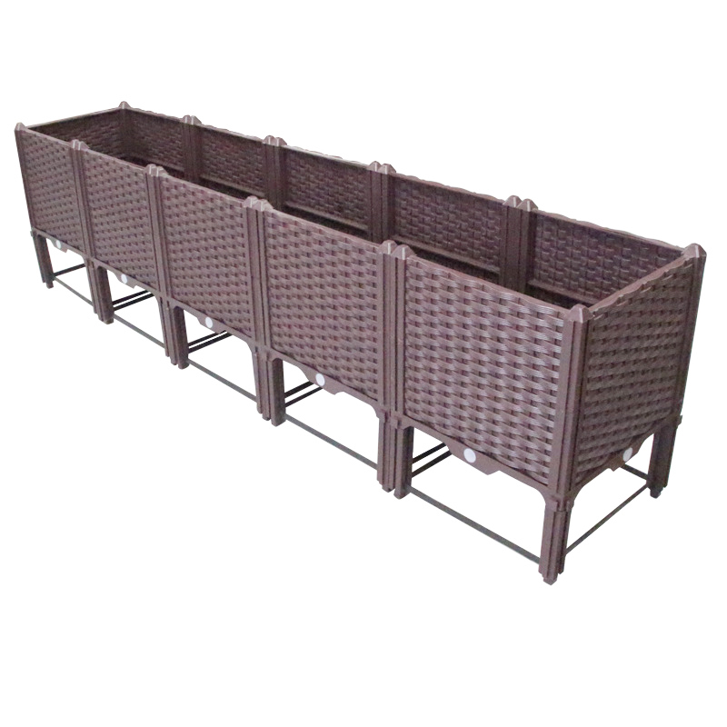 Selbstbewässerndes Hochbeet, P – Self Watering Planter Bewertung und Preis