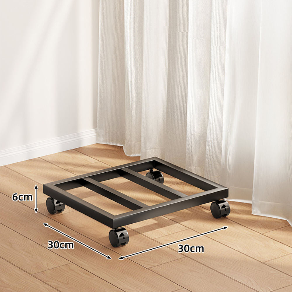 Rollender Metall-Pflanzenständ – Indoor Herb Garden Bewertung und Preis