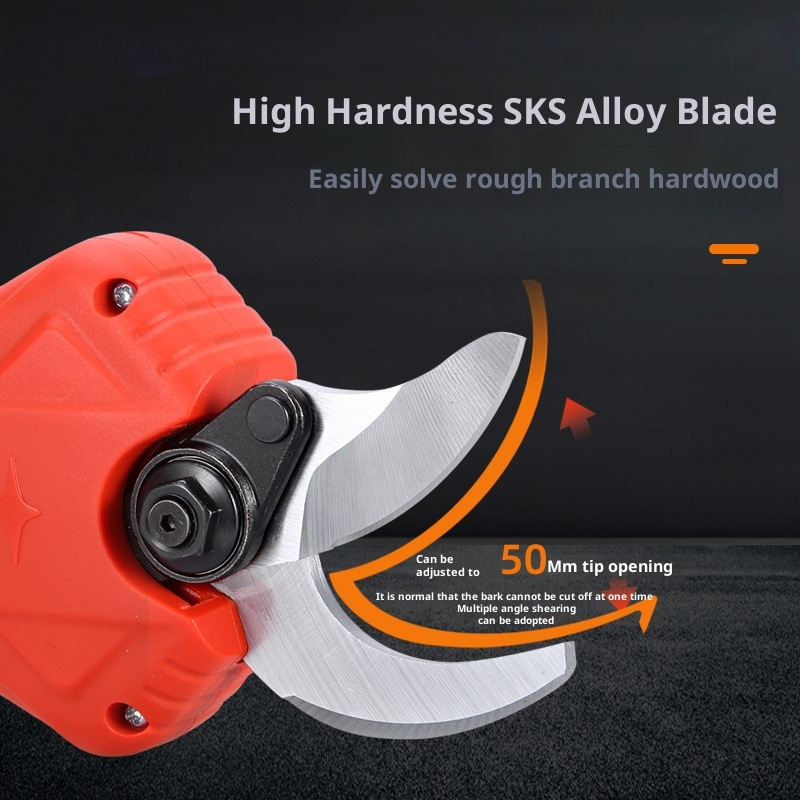Erweiterte elektrische Gartens – Pruning Shears Bewertung und Preis
