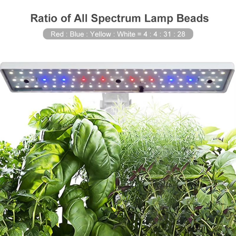 9-Pods Smart Hydroponisches An – Hydroponic Kit Bewertung und Preis