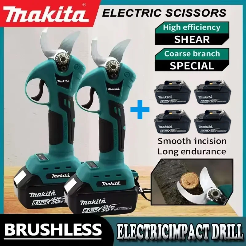 Makita 18V Akku Professionelle – Pruning Shears Bewertung und Preis