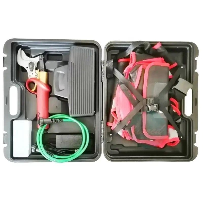 Batteriebetriebene Gartenscher – Pruning Shears Bewertung und Preis