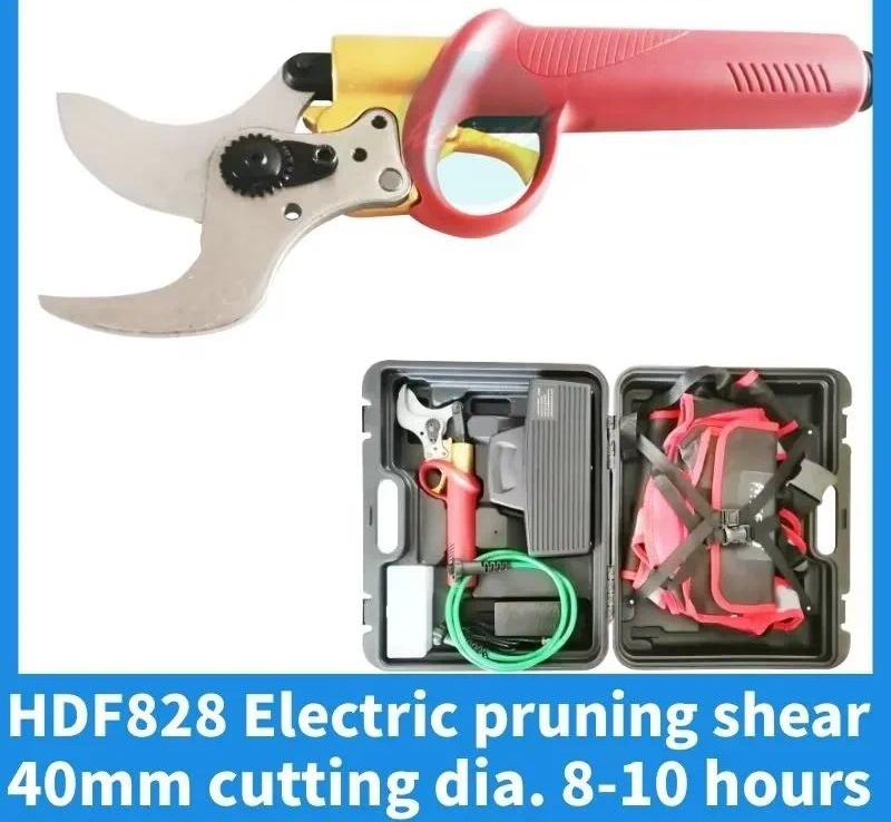 Batteriebetriebene Gartenscher – Pruning Shears Bewertung und Preis