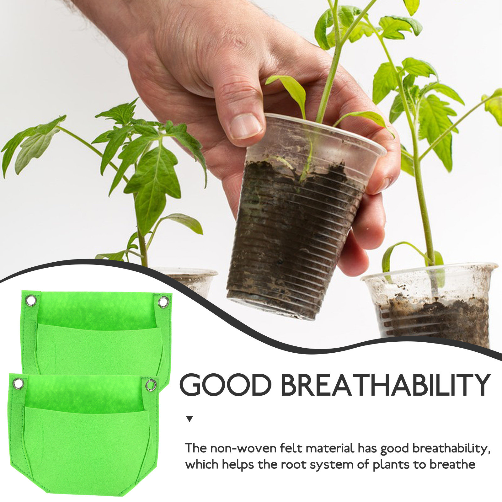 3 Stück Hängender Erdbeer-Pfla – Indoor Herb Garden Bewertung und Preis