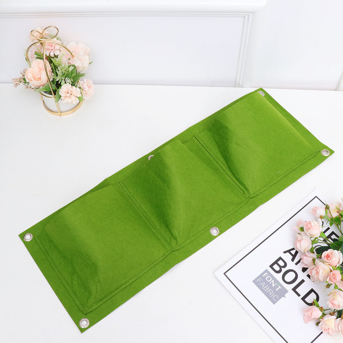 Vertikaler Pflanzenbeutel zum  – Vertical Planter Bewertung und Preis