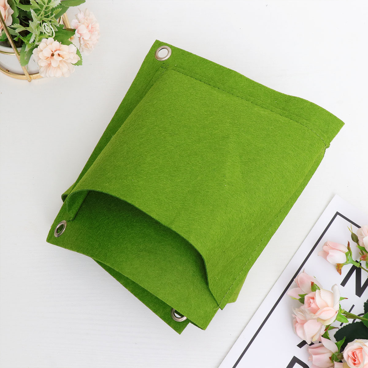 Vertikaler Pflanzenbeutel zum  – Vertical Planter Bewertung und Preis