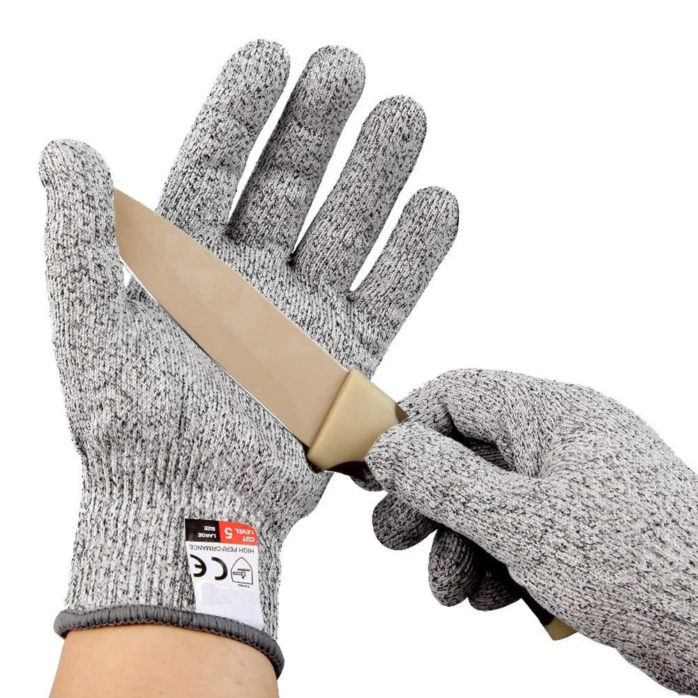 Stufe 5 HPPE Schnittschutzhand – Garden Gloves Bewertung und Preis