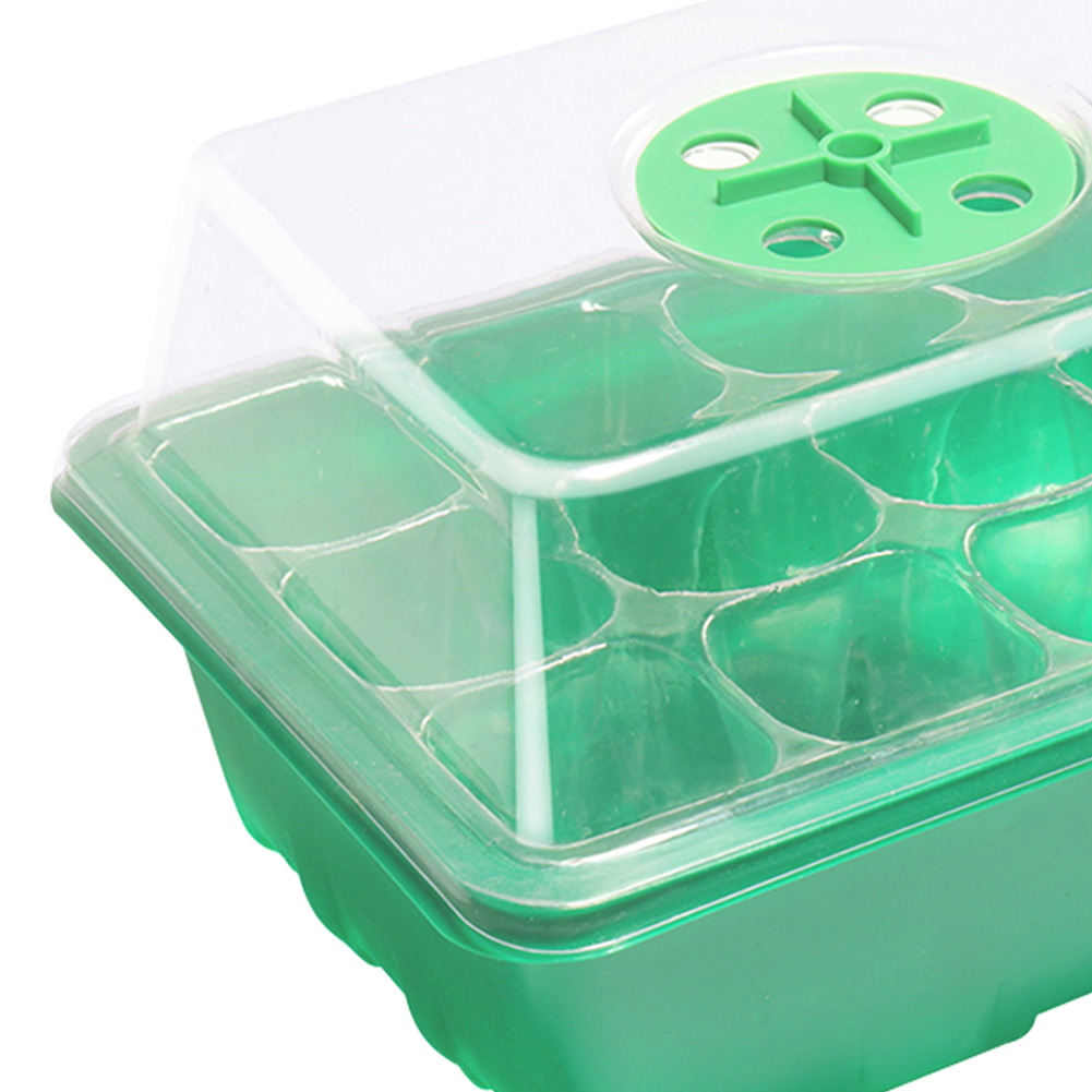 12-Loch Anzuchtschale mit Feuc – Seed Starter Tray Bewertung und Preis