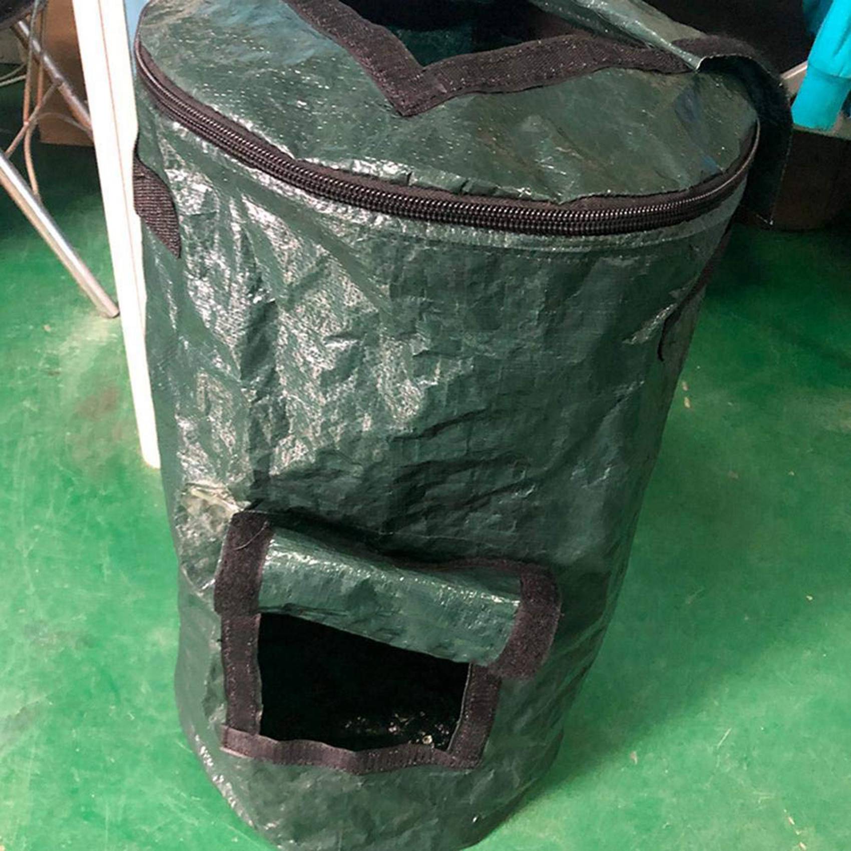 ABUL-2X Zusammenklappbarer Kom – Compost Bin Bewertung und Preis