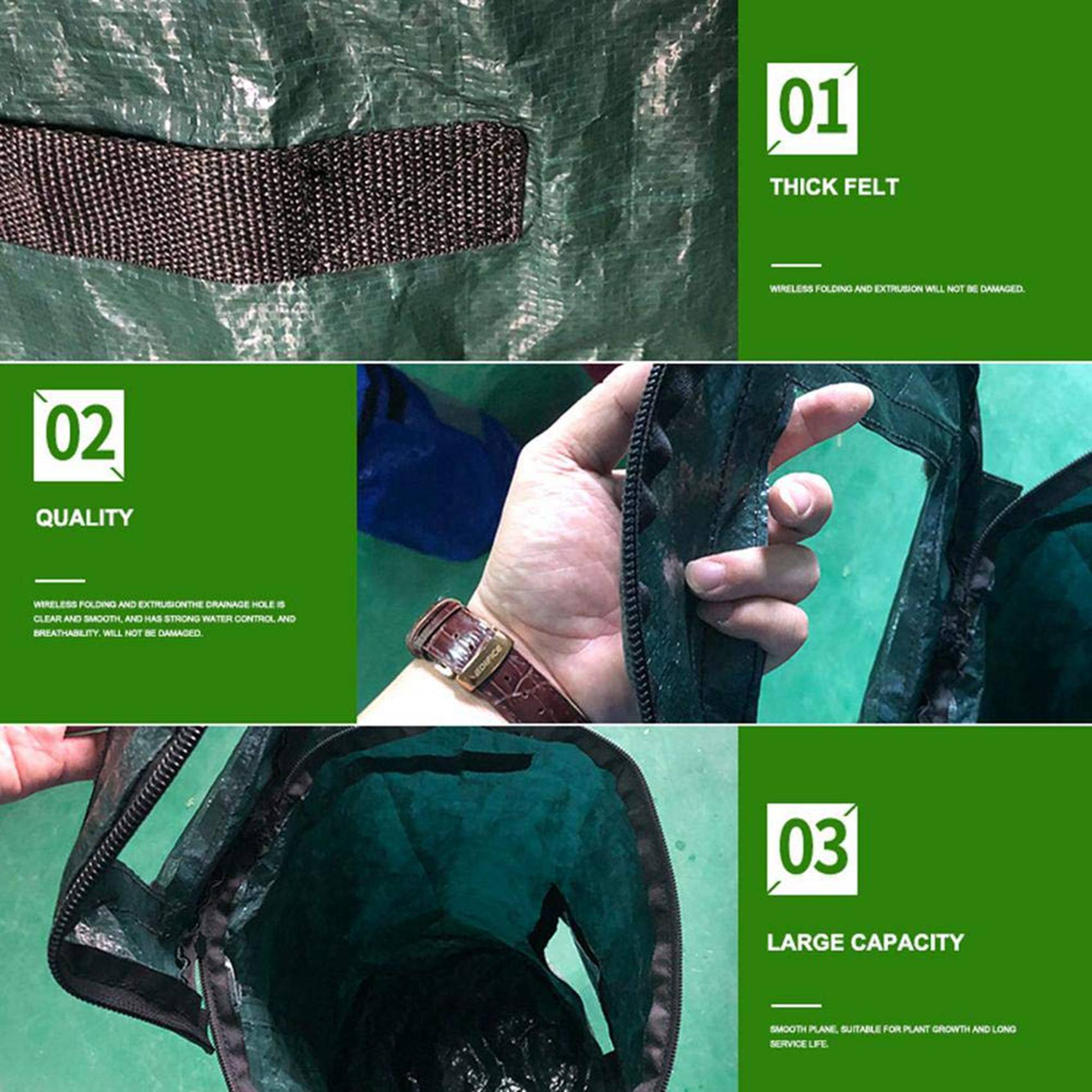 ABUL-2X Zusammenklappbarer Kom – Compost Bin Bewertung und Preis
