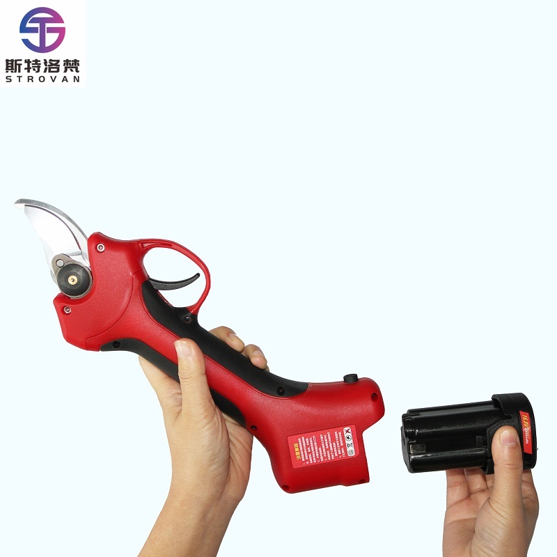 25-40mm Akku-Gartenschere für  – Pruning Shears Bewertung und Preis