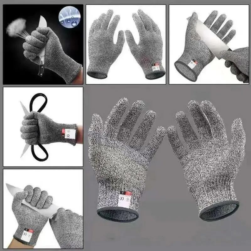 Level 5 HPPE Schnittschutzhand – Garden Gloves Bewertung und Preis