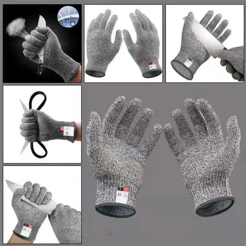 Schnittfeste Stichschutzhandsc – Garden Gloves Bewertung und Preis