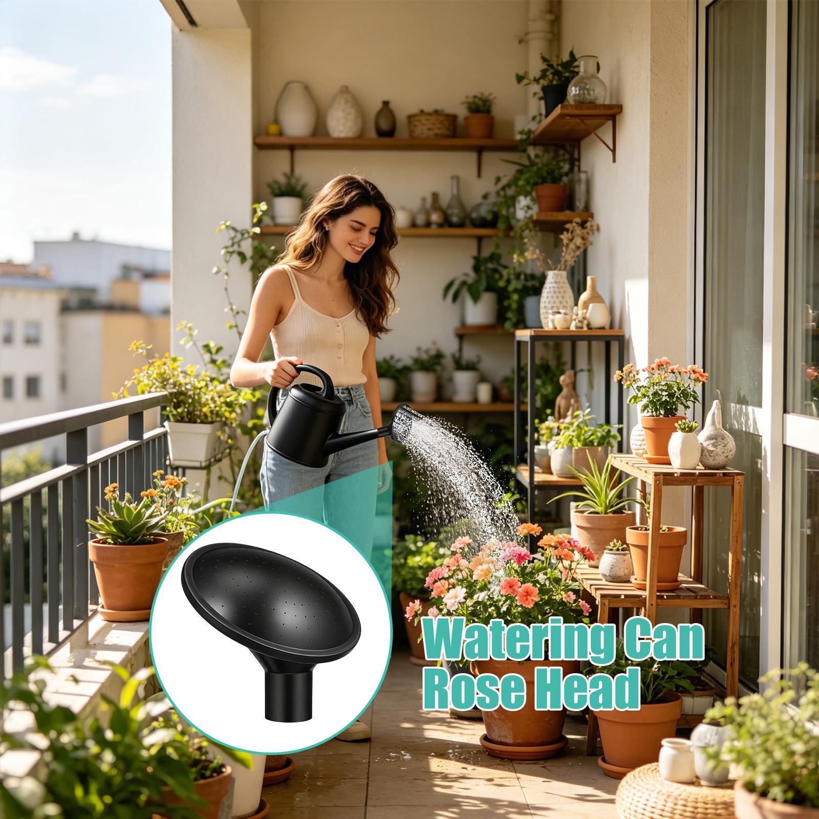 2 Stück, schwarz, 2,3 cm Innen – Watering Can Bewertung und Preis