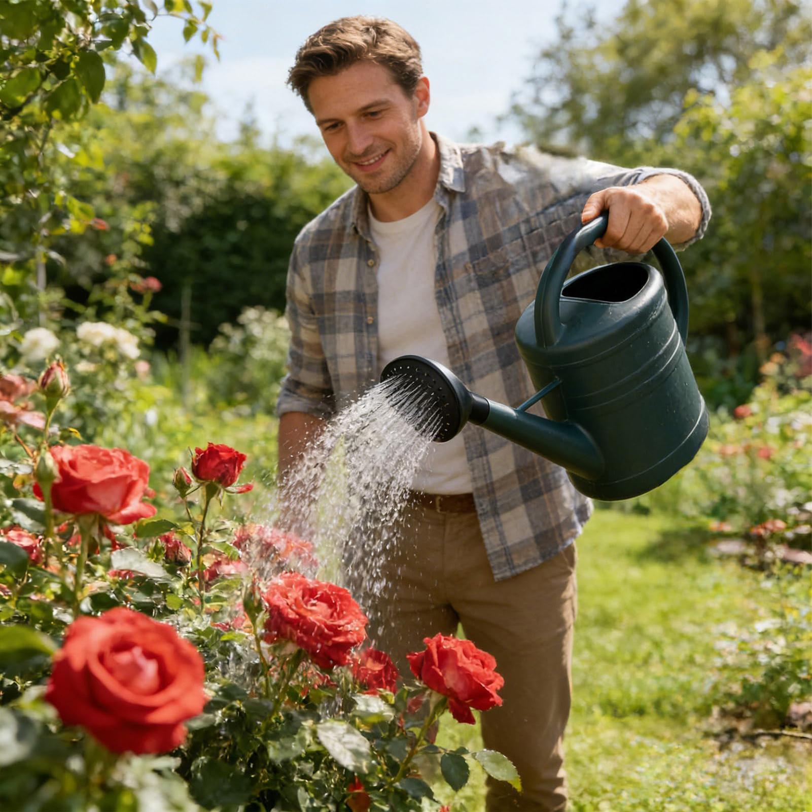 2 Stück, schwarz, 2,3 cm Innen – Watering Can Bewertung und Preis